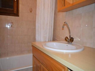 Apartment Le Grand-Bornand Ausstattung 13