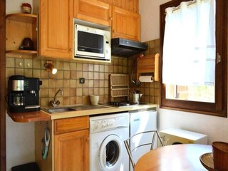 Apartment Le Grand-Bornand Ausstattung 14