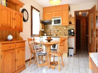 Apartment Le Grand-Bornand Ausstattung 15