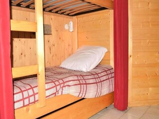 Apartment Le Grand-Bornand Ausstattung 16