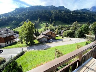 Apartment Le Grand-Bornand Outdoor Recording 6