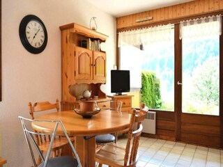 Apartment Le Grand-Bornand Ausstattung 21
