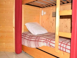 Apartment Le Grand-Bornand Ausstattung 22