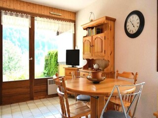 Apartment Le Grand-Bornand Ausstattung 24