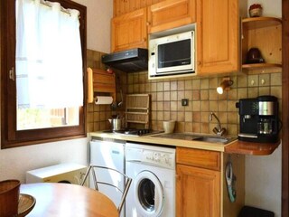 Apartment Le Grand-Bornand Ausstattung 25