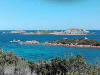 Parc de vacances Cannigione Environnement 5