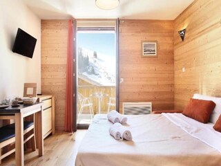 Apartamento La Clusaz Características 38