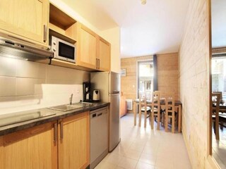 Apartamento La Clusaz Características 24