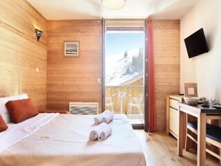 Apartamento La Clusaz Características 25
