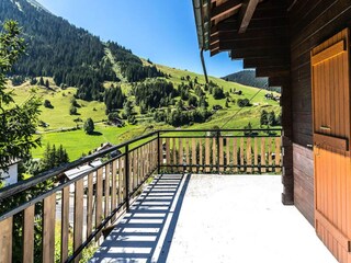 Apartment La Clusaz  12