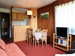Apartamento Le Grand-Bornand Características 6