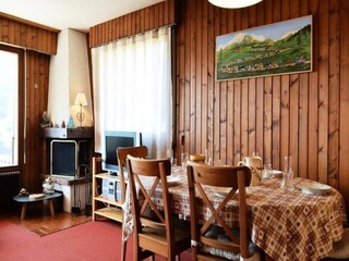 Apartamento Le Grand-Bornand Características 9