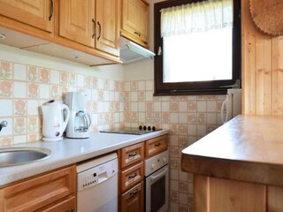 Apartamento Le Grand-Bornand Características 16