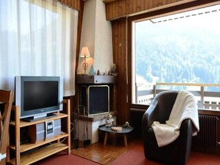 Apartment Le Grand-Bornand Ausstattung 1