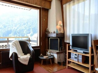 Apartment Le Grand-Bornand Ausstattung 17