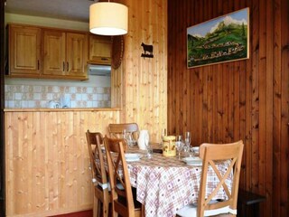 Apartamento Le Grand-Bornand Características 18