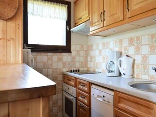 Apartment Le Grand-Bornand Ausstattung 14