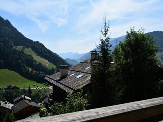 Appartement Le Grand-Bornand Enregistrement extérieur 3