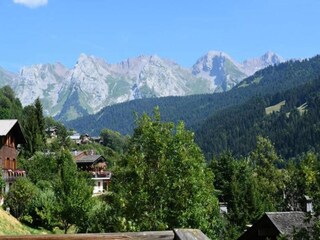 Apartment Le Grand-Bornand Umgebung 22