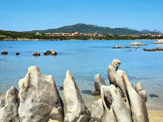 Parque de vacaciones Golfo Aranci  11