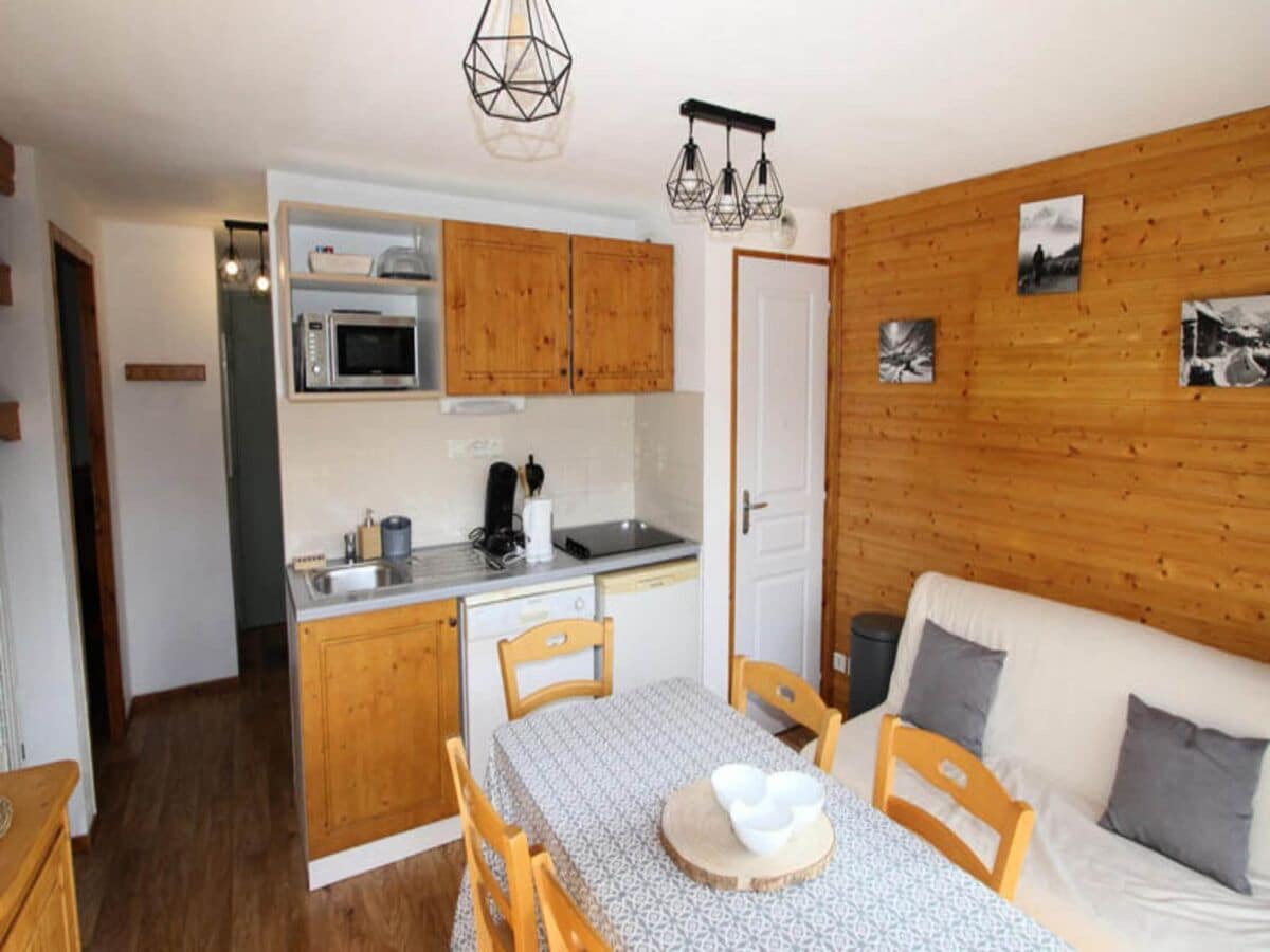 Apartamento Chamrousse Grabación al aire libre 1