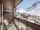 Apartment Tignes Outdoor Recording 1