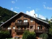 Appartement Morzine Buitenaudio-opname 1