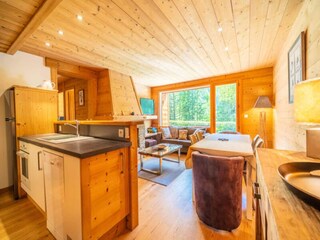 Appartement La Clusaz  11