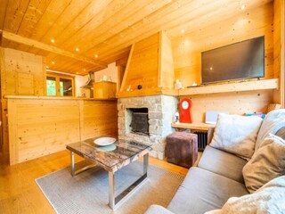 Appartement La Clusaz  15