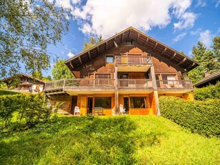 Appartement La Clusaz  13