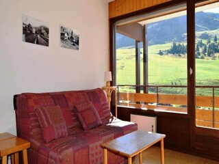 Apartment Le Grand-Bornand Ausstattung 11