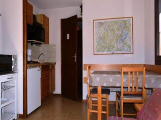 Apartment Le Grand-Bornand Ausstattung 12