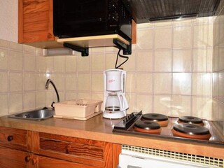 Apartment Le Grand-Bornand Ausstattung 17