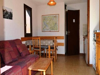 Apartment Le Grand-Bornand Ausstattung 15