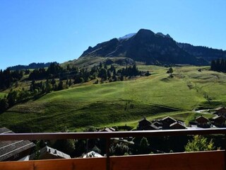 Appartement Le Grand-Bornand Buitenaudio-opname 3