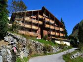 Appartement Le Grand-Bornand Buitenaudio-opname 1