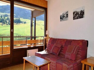 Apartment Le Grand-Bornand Ausstattung 21