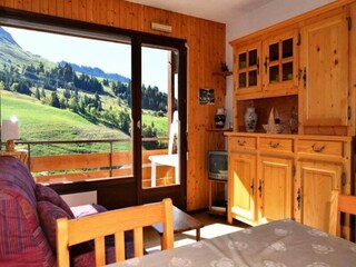 Apartment Le Grand-Bornand Ausstattung 22