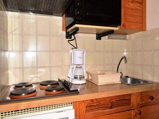 Apartment Le Grand-Bornand Ausstattung 23