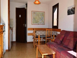 Apartment Le Grand-Bornand Ausstattung 25