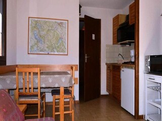 Apartment Le Grand-Bornand Ausstattung 26