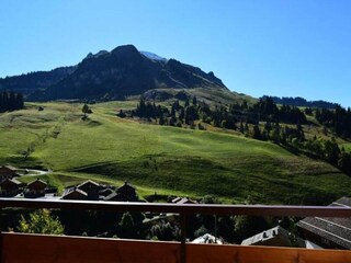 Apartment Le Grand-Bornand Außenaufnahme 6