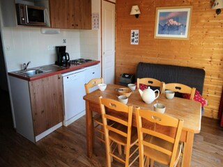 Appartamento Chamrousse  16