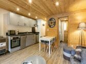 Apartamento La Clusaz Grabación al aire libre 1