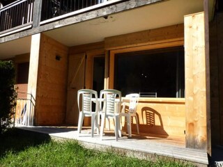 Apartment La Clusaz Außenaufnahme 25