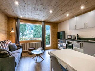 Apartment La Clusaz Außenaufnahme 26