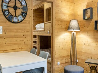 Apartment La Clusaz Außenaufnahme 28