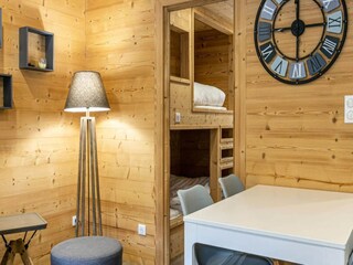 Apartment La Clusaz Außenaufnahme 21