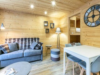 Apartment La Clusaz Außenaufnahme 22