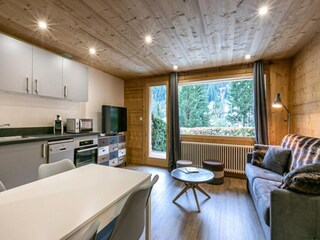 Apartment La Clusaz Außenaufnahme 13